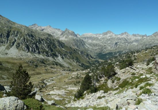 Le Tour des vallées de Cauterets en 4 jours