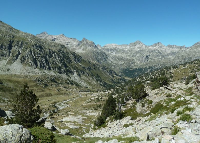 Le Tour des vallées de Cauterets en 4 jours