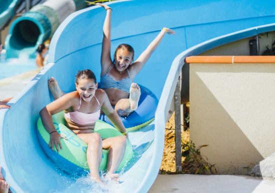 LES TROIS VALLÉES YELLOH! VILLAGE