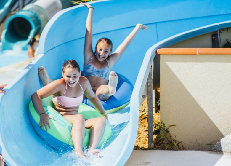 CAMPING LES TROIS VALLÉES