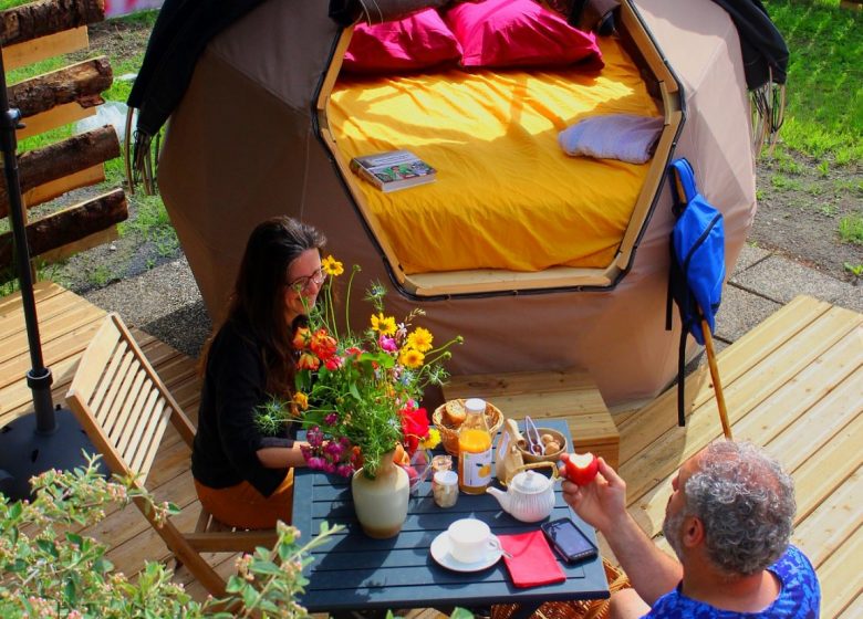 CAMPING LE SOLEIL DU PIBESTE