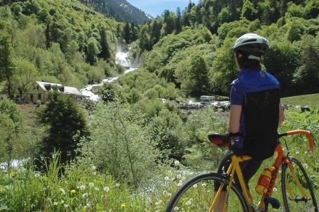 Le Pont d’Espagne (1460m) – Cauterets