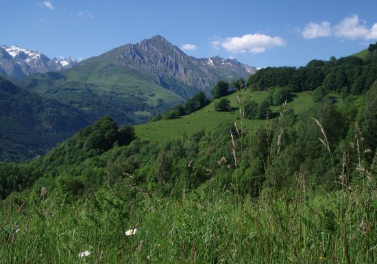 Les trois Cols