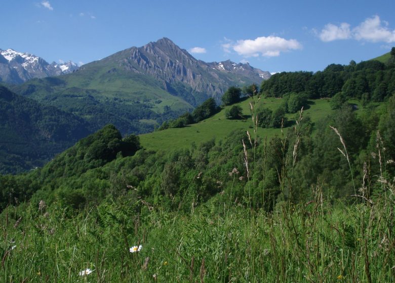Les trois Cols
