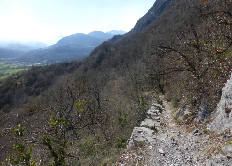 Sentier de découverte du Pibeste