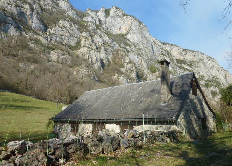 Sentier de découverte du Pibeste