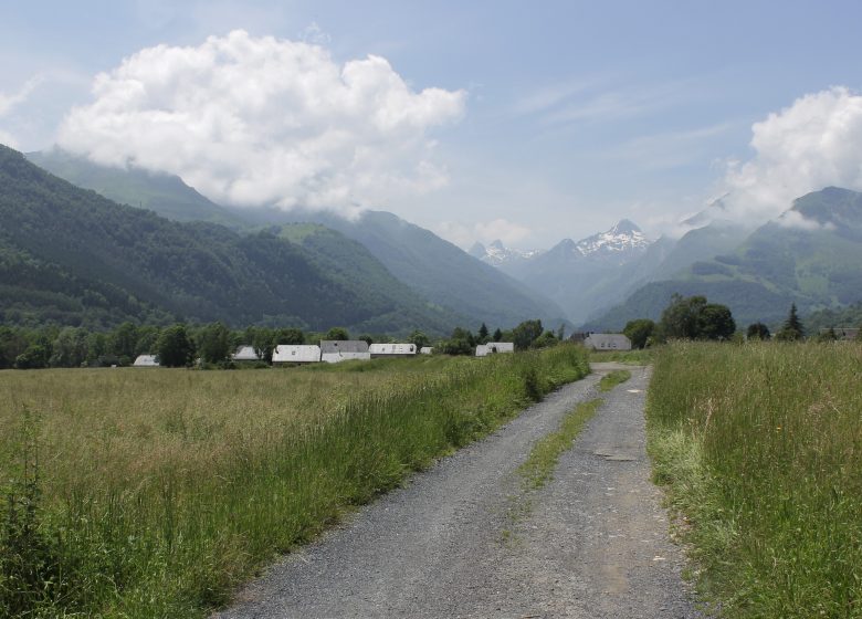 Autour des Villages