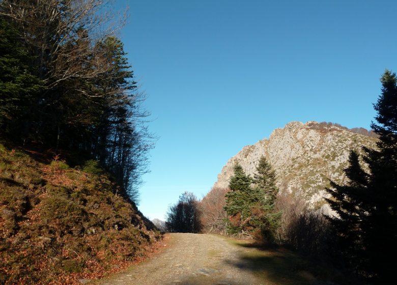 Circuit n°13 – Val d’Azun – Col de Bazes