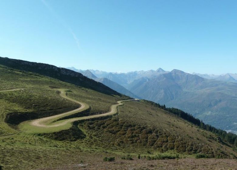 Circuit n°1 – Vallée d’Argelès – Hautacam
