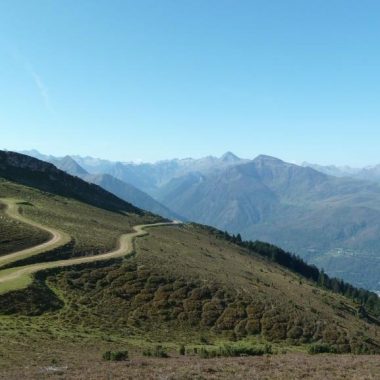 Circuit VTT n°1 – Vallée d’Argelès – Hautacam
