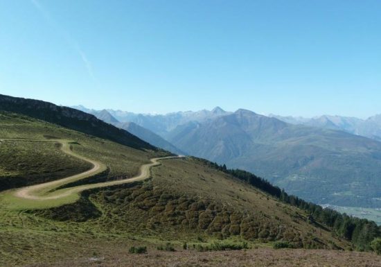 Circuit VTT n°1 – Vallée d’Argelès – Hautacam