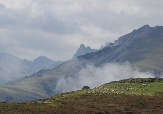 Traversée Col de Couraduque – Col du Soulor