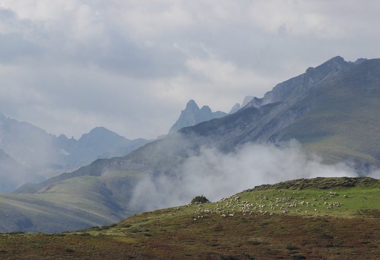 Traversée Col de Couraduque – Col du Soulor