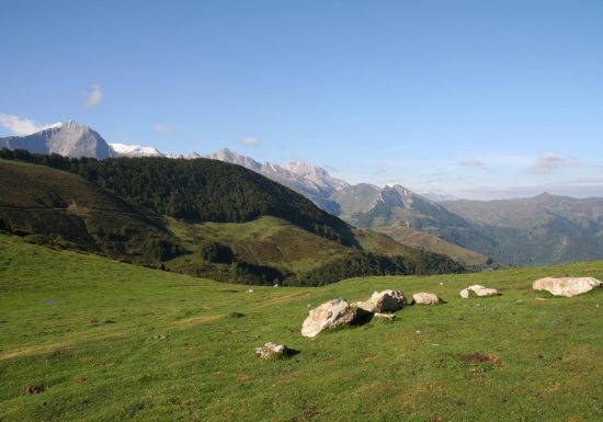Traversée Col de Couraduque – Col du Soulor