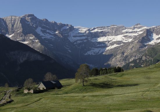 Le plateau de Saugué