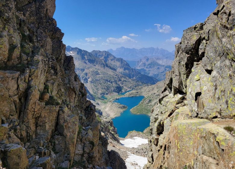 Le Tour du Palas en 3 jours