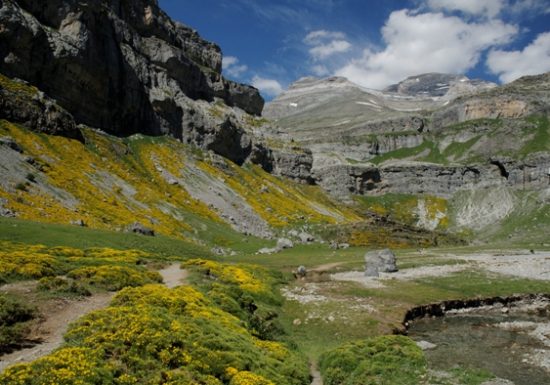 Gavarnie-Ordesa en 4 jours