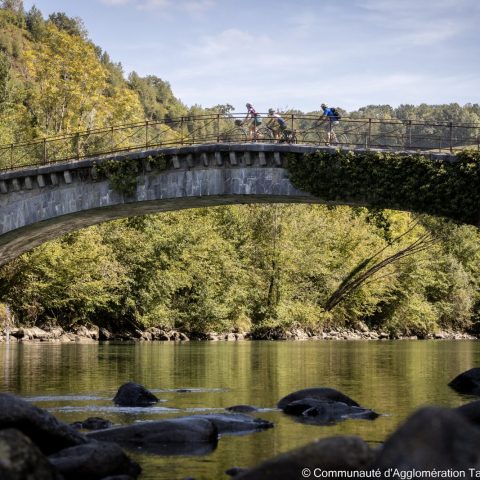 Parcours n°5 – Le pays de Lourdes