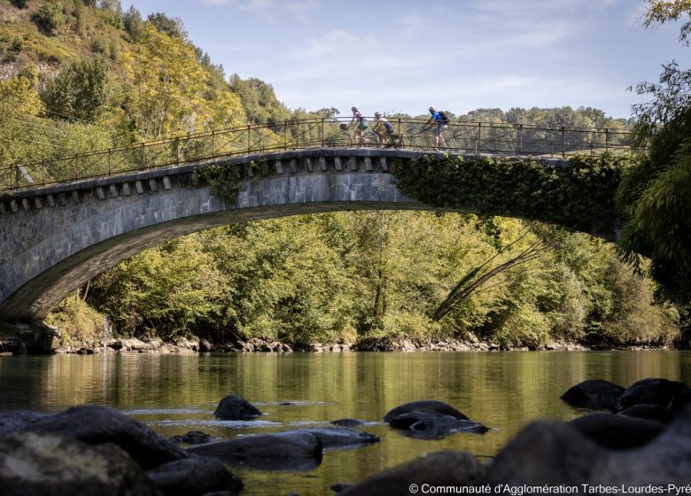 Parcours n°5 – Le pays de Lourdes