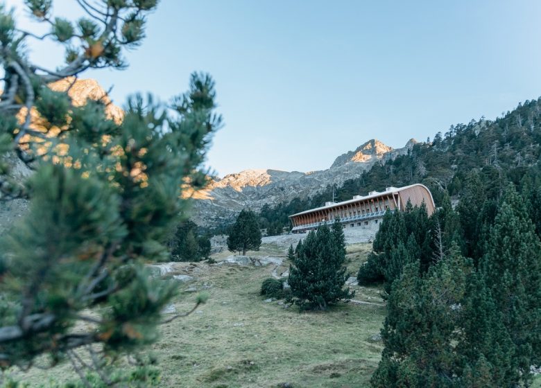 Itinérance autour du Refuge Wallon-Marcadau