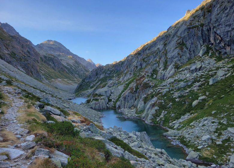 La Haute Route Pyrénéenne – 4 étapes