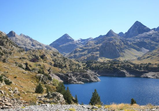 Tour du Balaïtous et de la Grande Fache en 6 jours