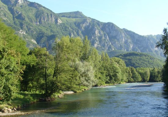 Circuit trail n°15 – Le Gave au fil de l&rsquo;eau