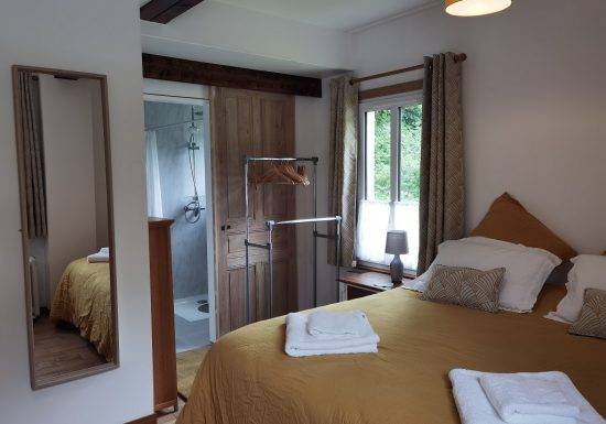 CHAMBRES D&rsquo;HÔTES – MAISON SOUPIETS