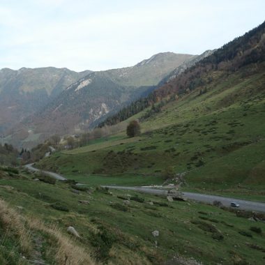 Circuit VTT n°3 – Cauterets – Cattarabes (Cambasque)