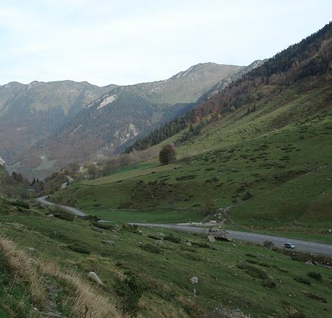 Circuit n°3 – Cauterets – Cattarabes (Cambasque)