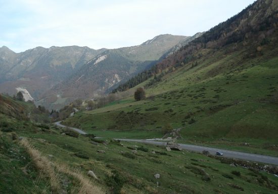 Circuit VTT n°3 – Cauterets – Cattarabes (Cambasque)