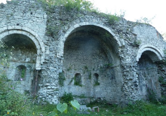 D&rsquo;Ortiac à Isaby