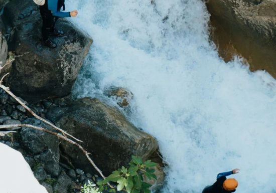 ANETO – CENTRE DES SPORTS DE MONTAGNE