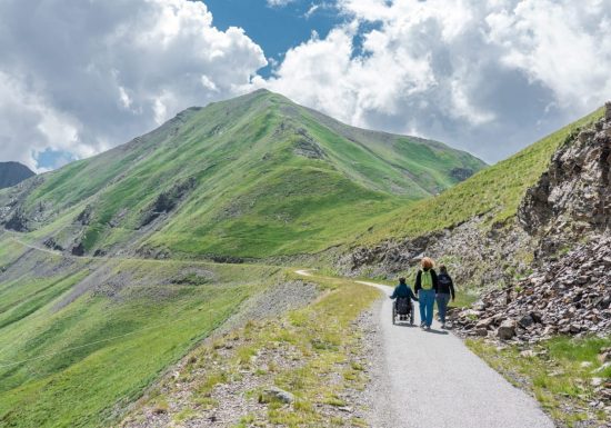 Le sentier d&rsquo;interprétation de Boucharo