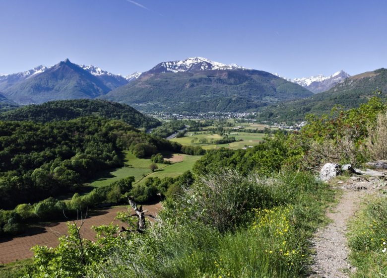 Sentier de découverte du Pibeste