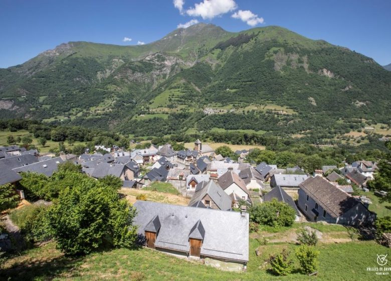 Le circuit des trois villages