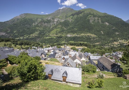 Circuit VTT n°2 – Vallée de Luz – Le bassin de Luz