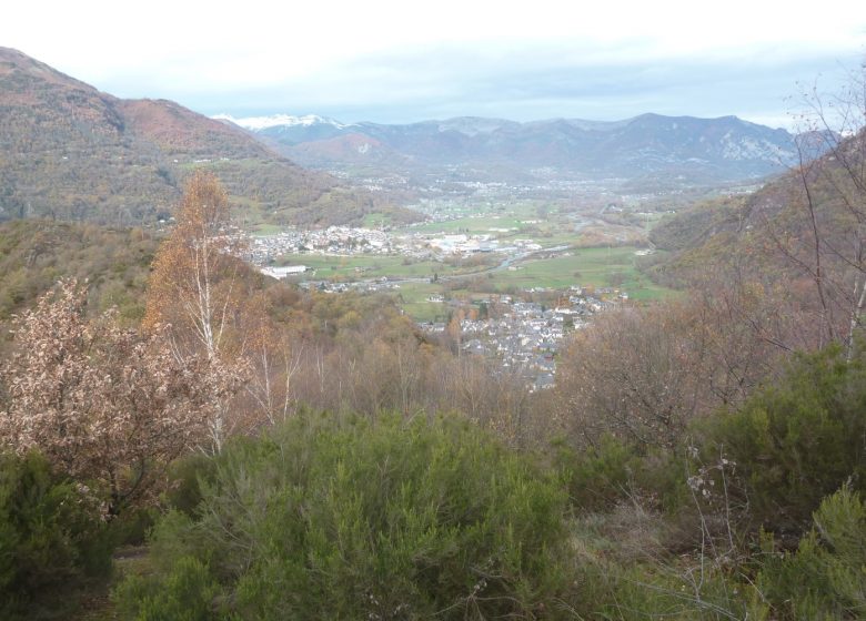 Le prieuré de Saint-Orens