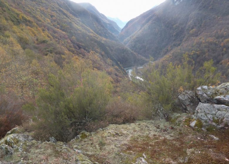 Le prieuré de Saint-Orens