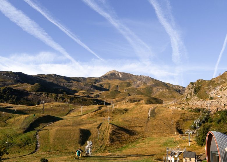 RANDO VIA TELESIEGE – Sentier du Soulecou