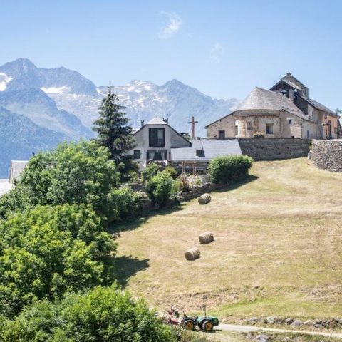 Circuit VTT n°11 – Vallée de Luz – Le grand tour de Labatsus