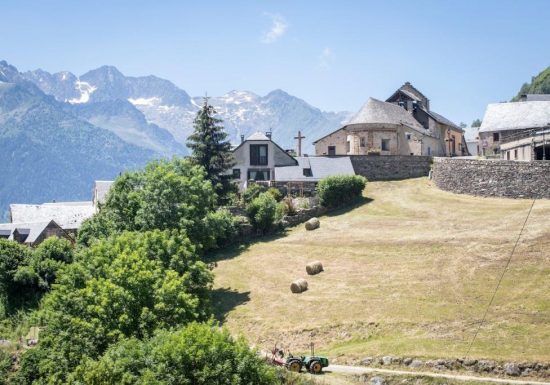 Circuit VTT n°11 – Vallée de Luz – Le grand tour de Labatsus