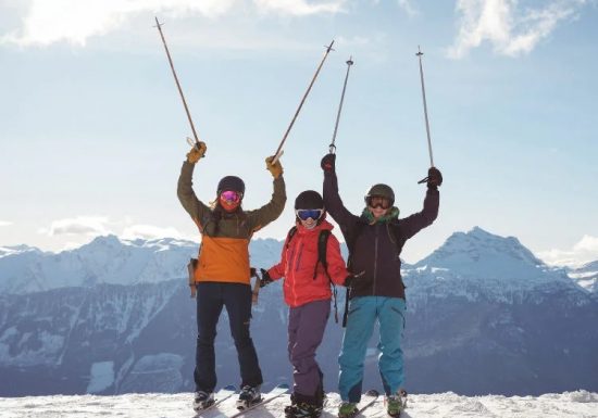 ANETO – CENTRE DES SPORTS DE MONTAGNE