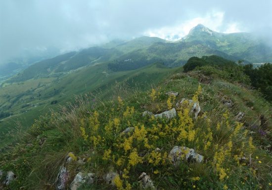 Le Tour du Val d&rsquo;Azun en 5 jours