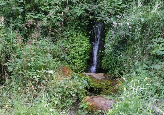Sources de Nabias