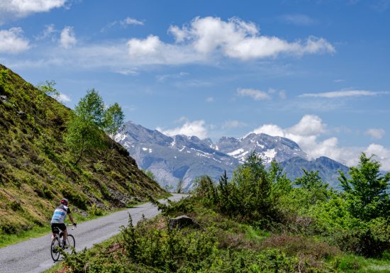 Soulor – Aubisque par le col des Spandelles