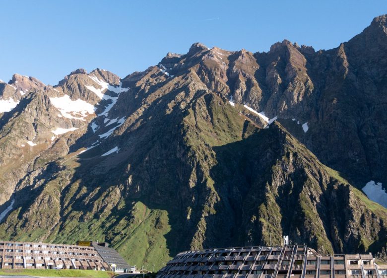 TRAIL 3 – Autour de la station