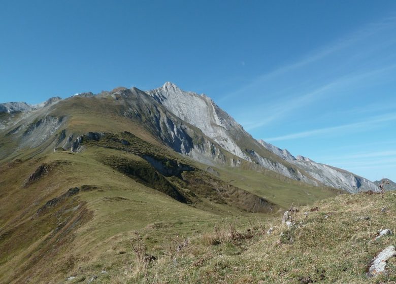 La Pointe de Surgatte