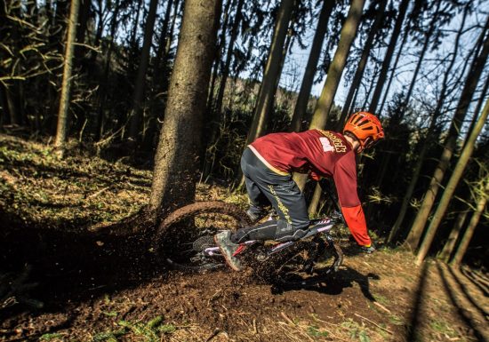 Enduro n°103 – Le plongeon des Aigles