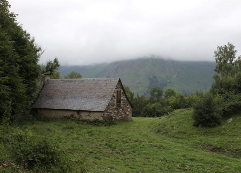 Le tour de Luncet